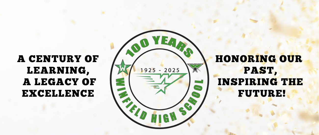 WHS Celebrates 100 years