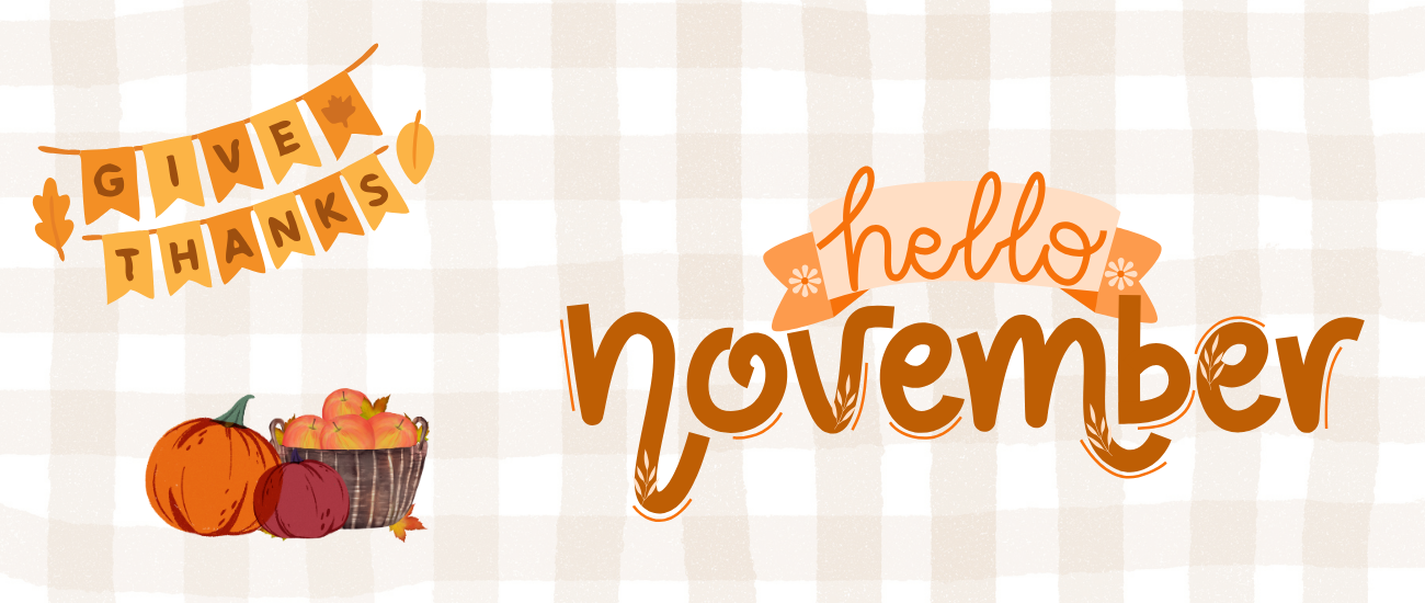 Hello November