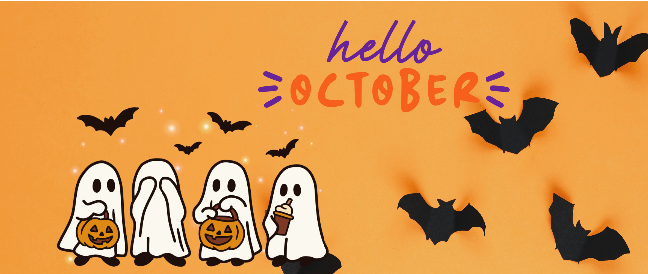 Hello October image