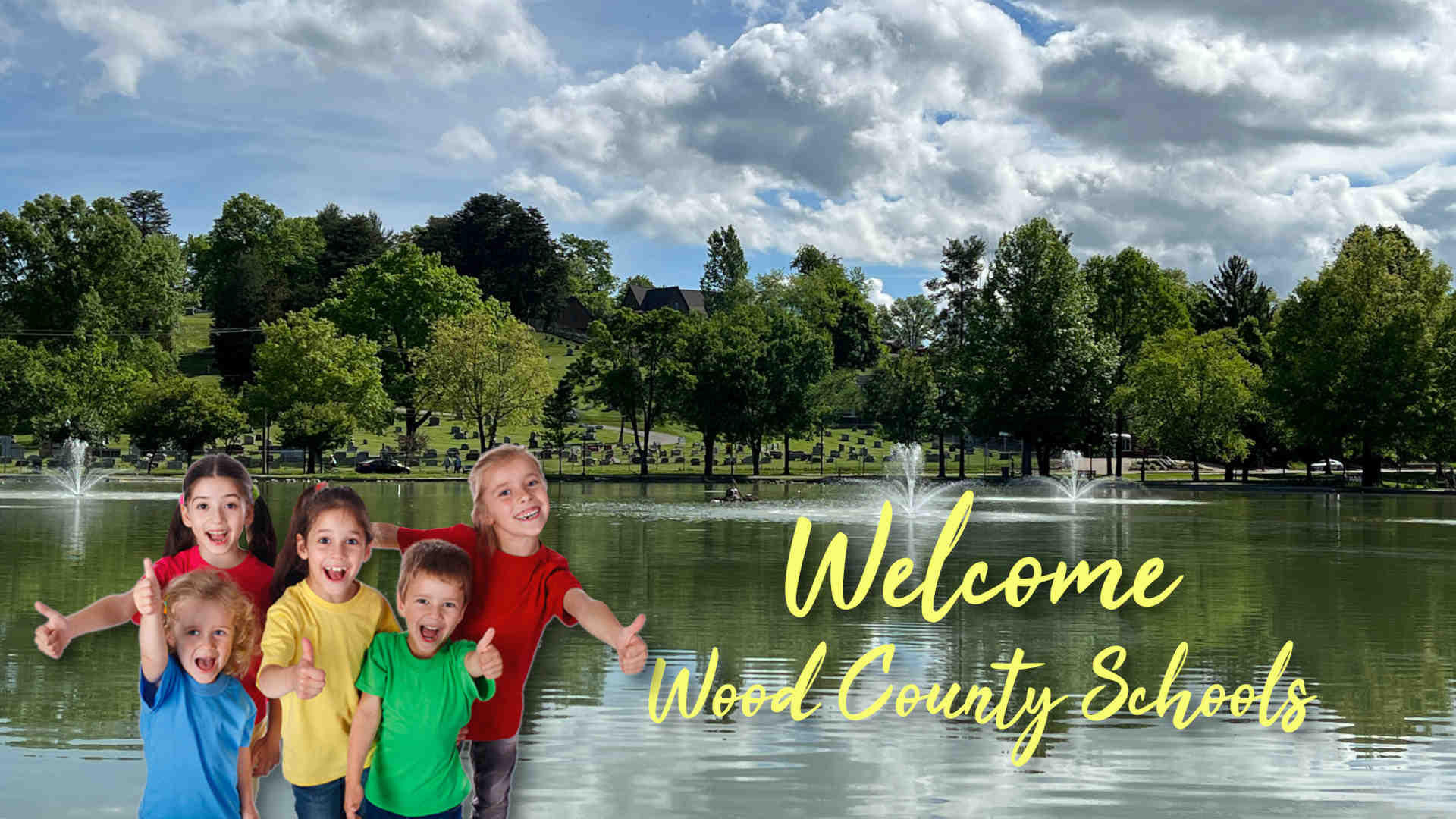 welcome - wood county schools