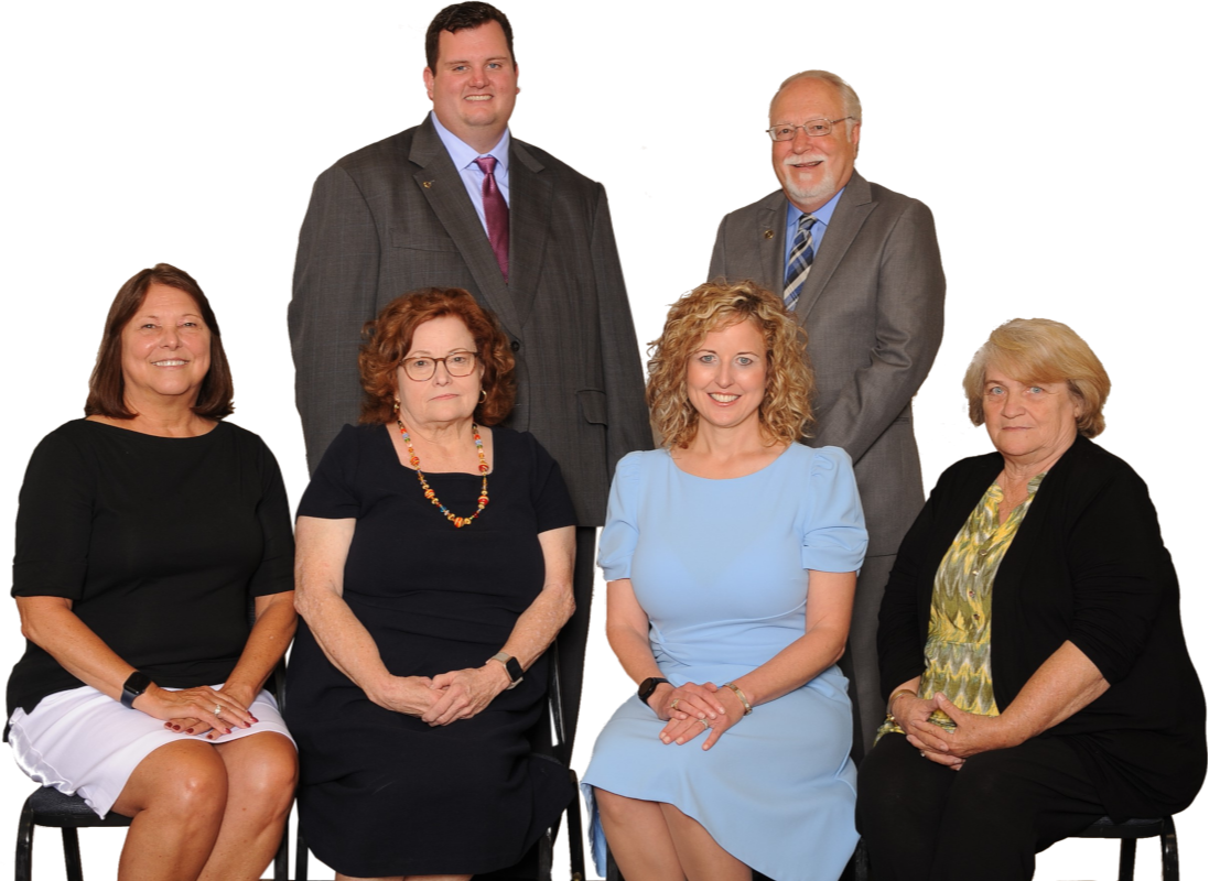 Meet Our Board of Education Wood County Schools