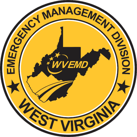 logo for west virginia emergency management division