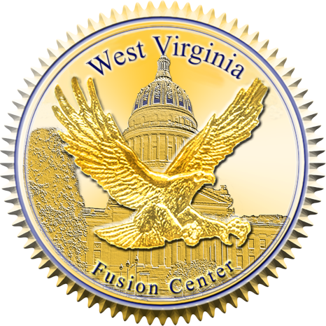 logo for west virginia fusion center