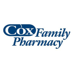 cox family pharmacy logo