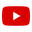 universal play symbol with red background and white play button