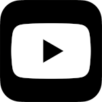 Youtube logo and link