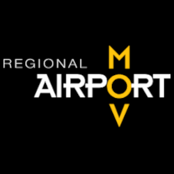 Mid-Ohio Valley Regional Airport Logo