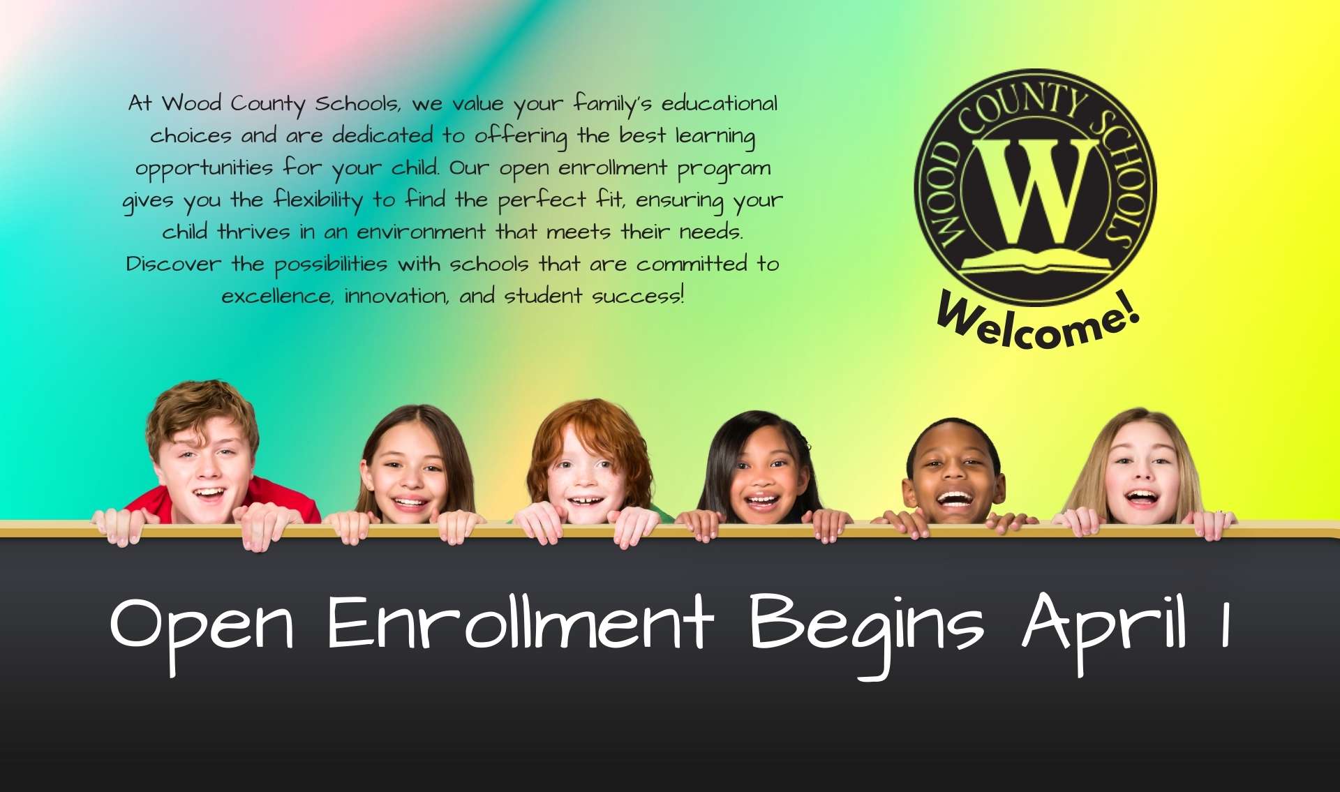 Open enrollment begins April 1st and ends May 30th, 2025.