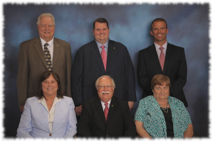 members of the board of education