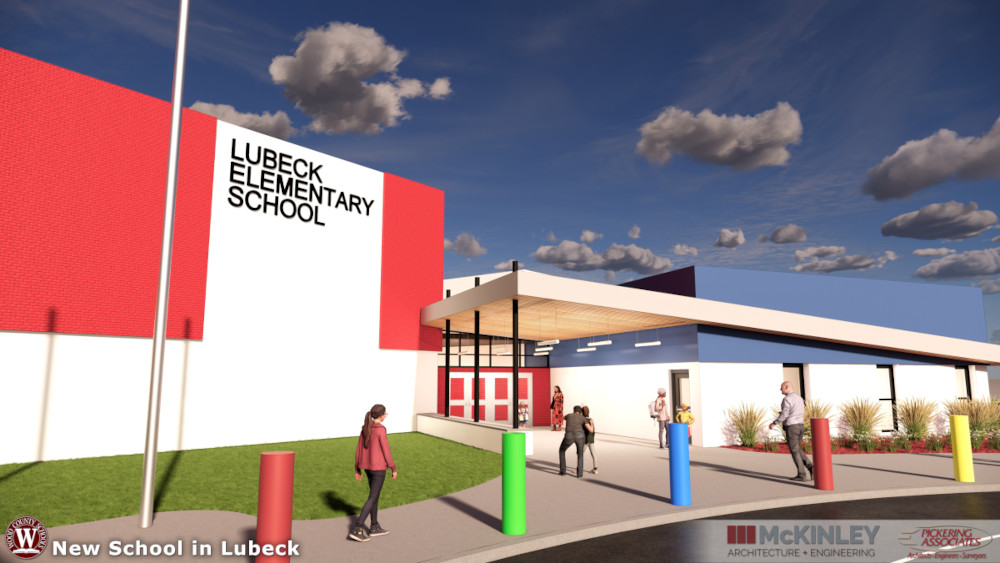 proposed lubeck school