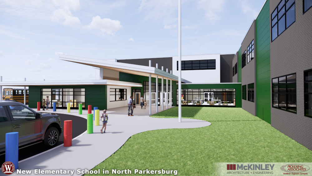 proposed north end area school
