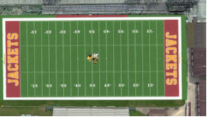 williamstown middle/high school stadium field