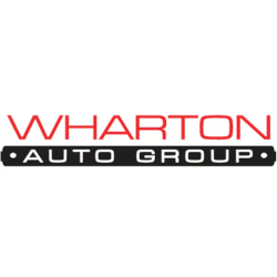wharton auto group logo
