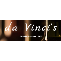 da vinci's logo