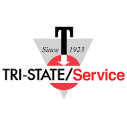 tri-state service logo