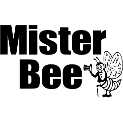 mister bee logo