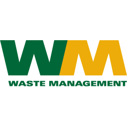 waste management logo