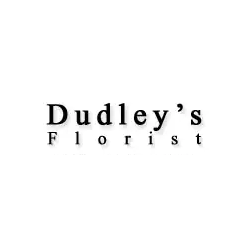 dudley's florist logo
