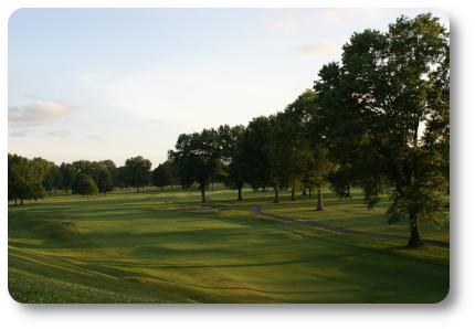 parkersburg country club course