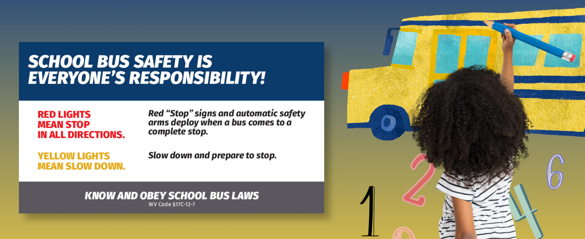 bus safety information