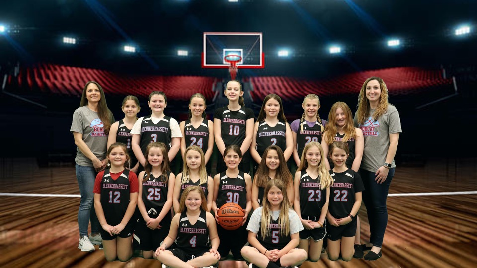 Girls' Basketball Team