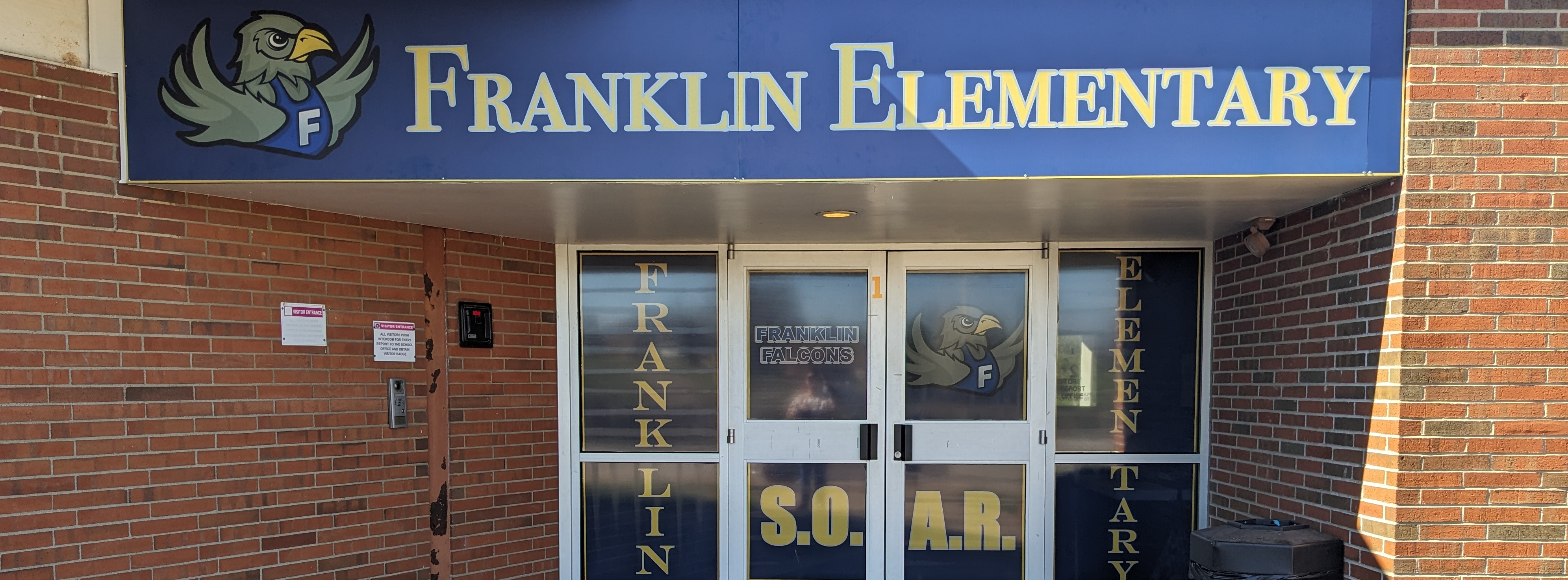 Main Entrance Franklin