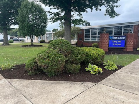 School front