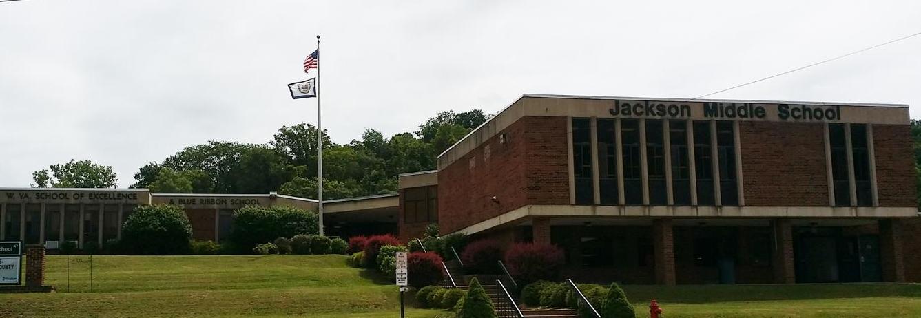 Jackson Middle School Front View