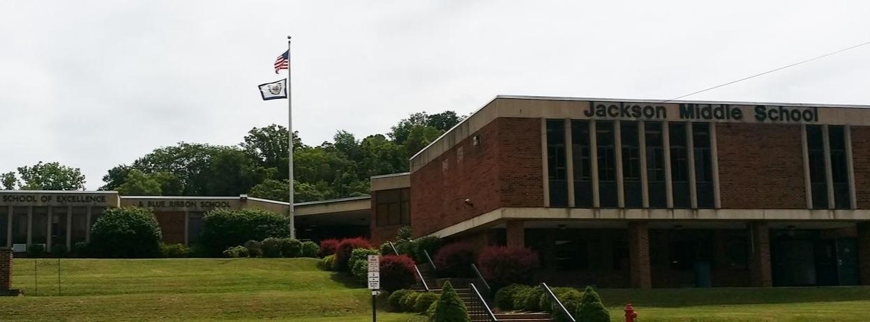 Jackson Middle School Front View