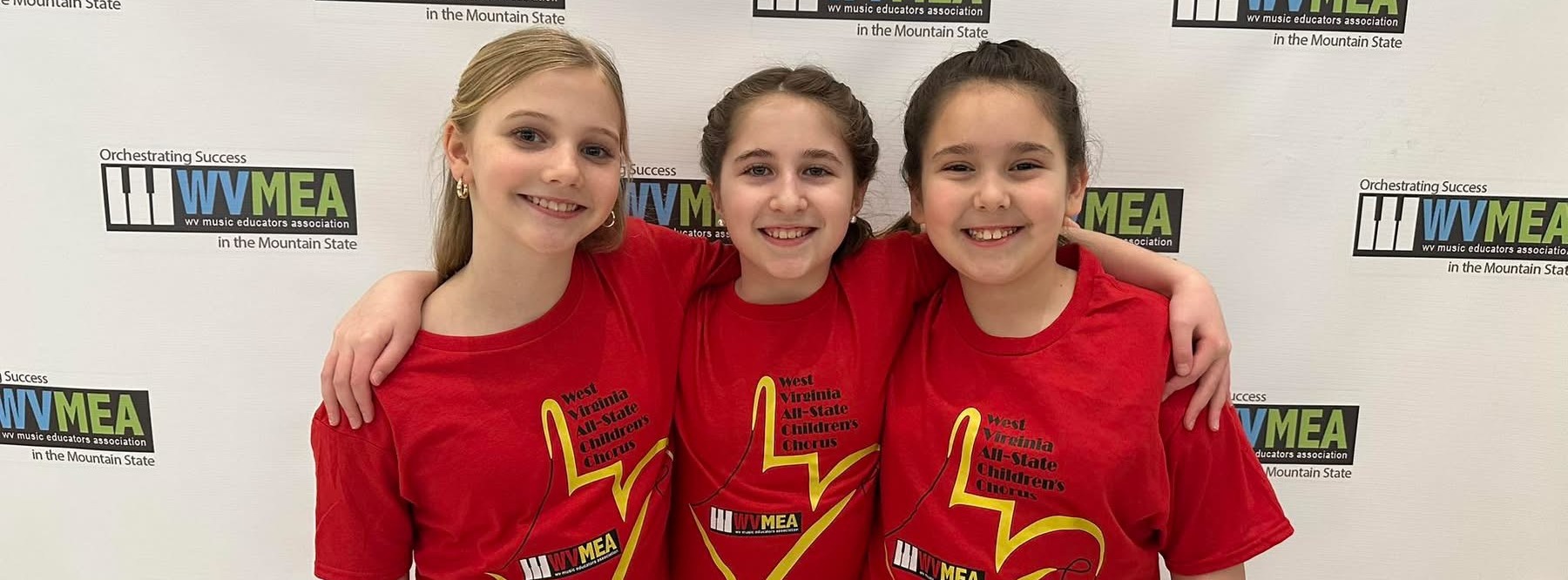 WV All-State Children's Chorus