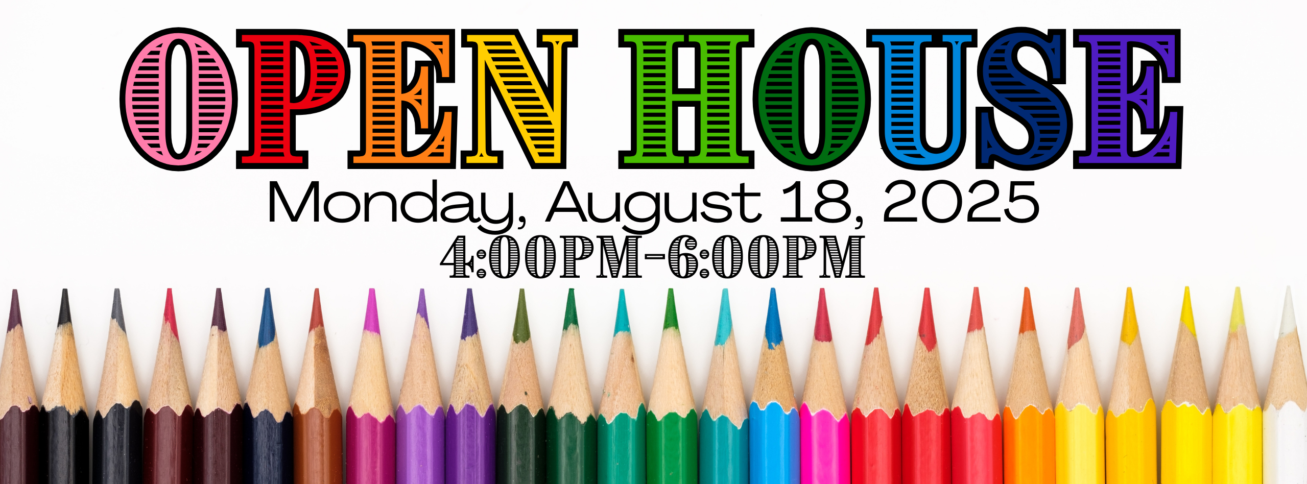 Mineral Wells Open Housee