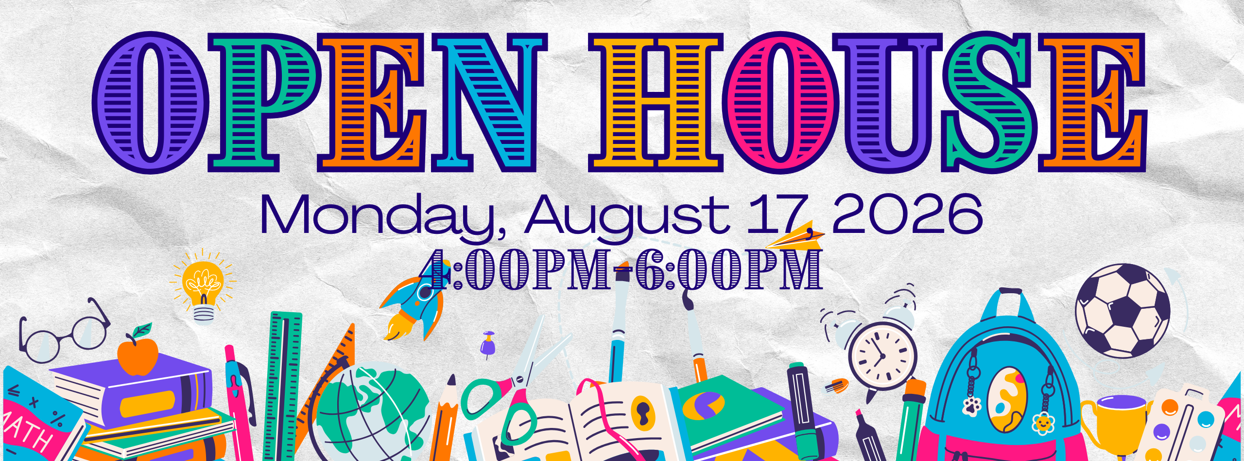 Open House