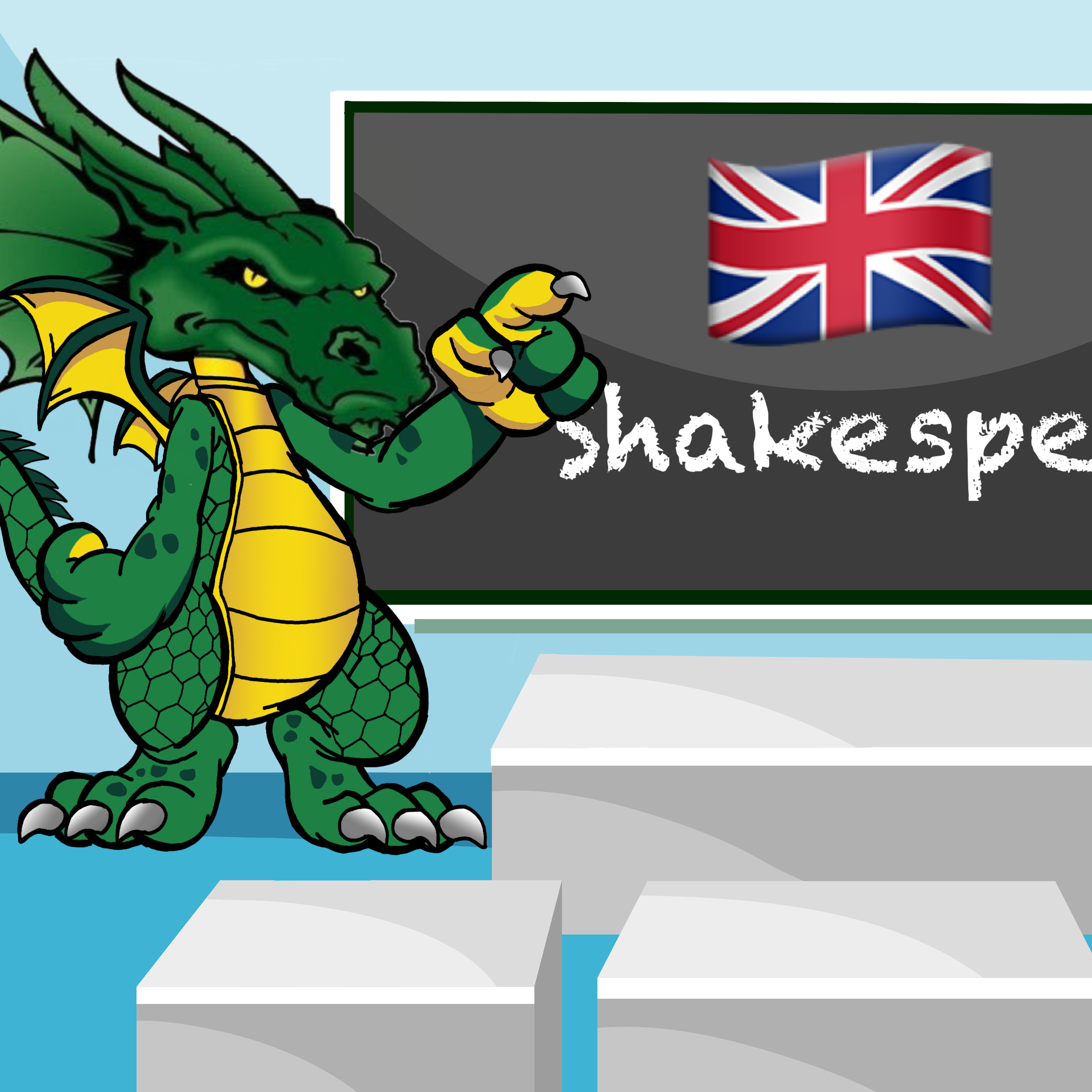 Now Hiring English Teacher