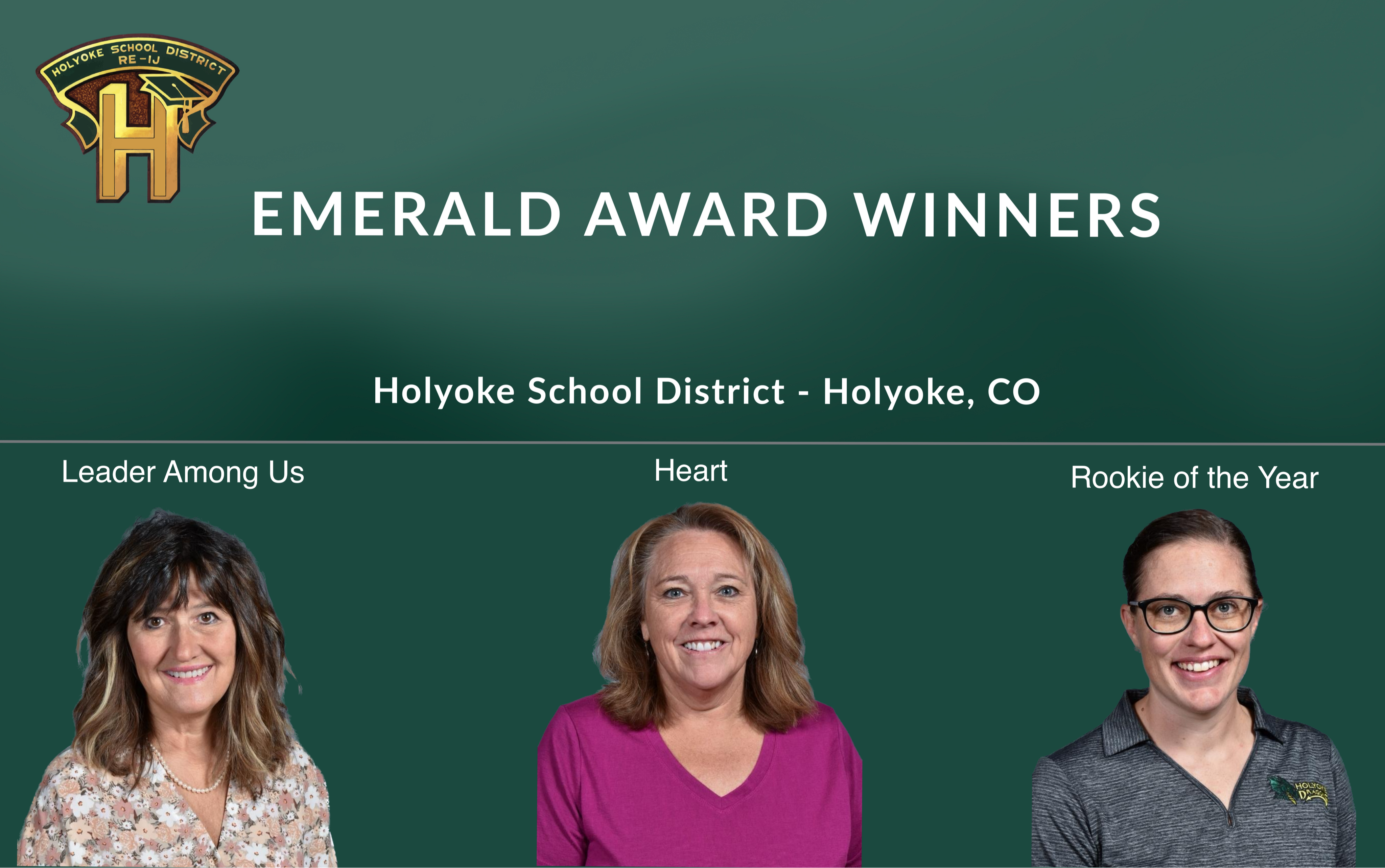Emerald Award Winners