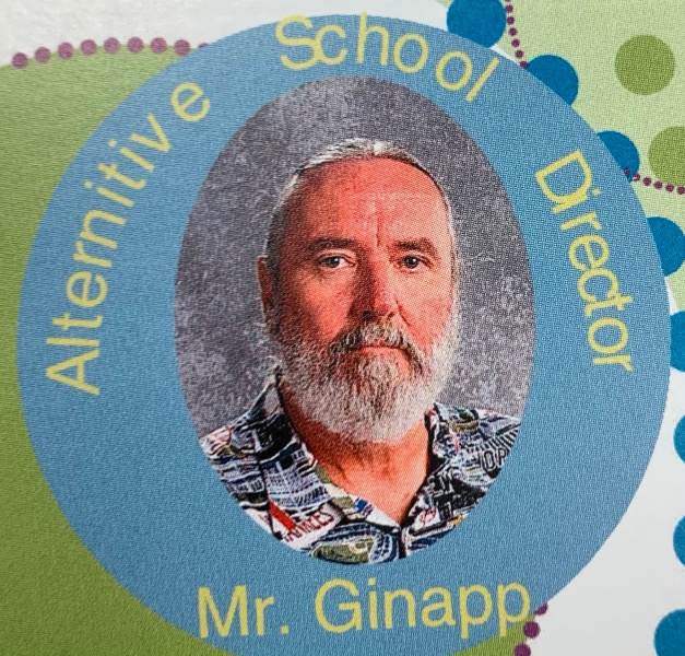 Remembering Mr. Ginapp