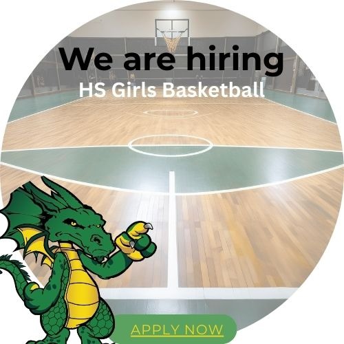 We are hiring HS girls basketball coach