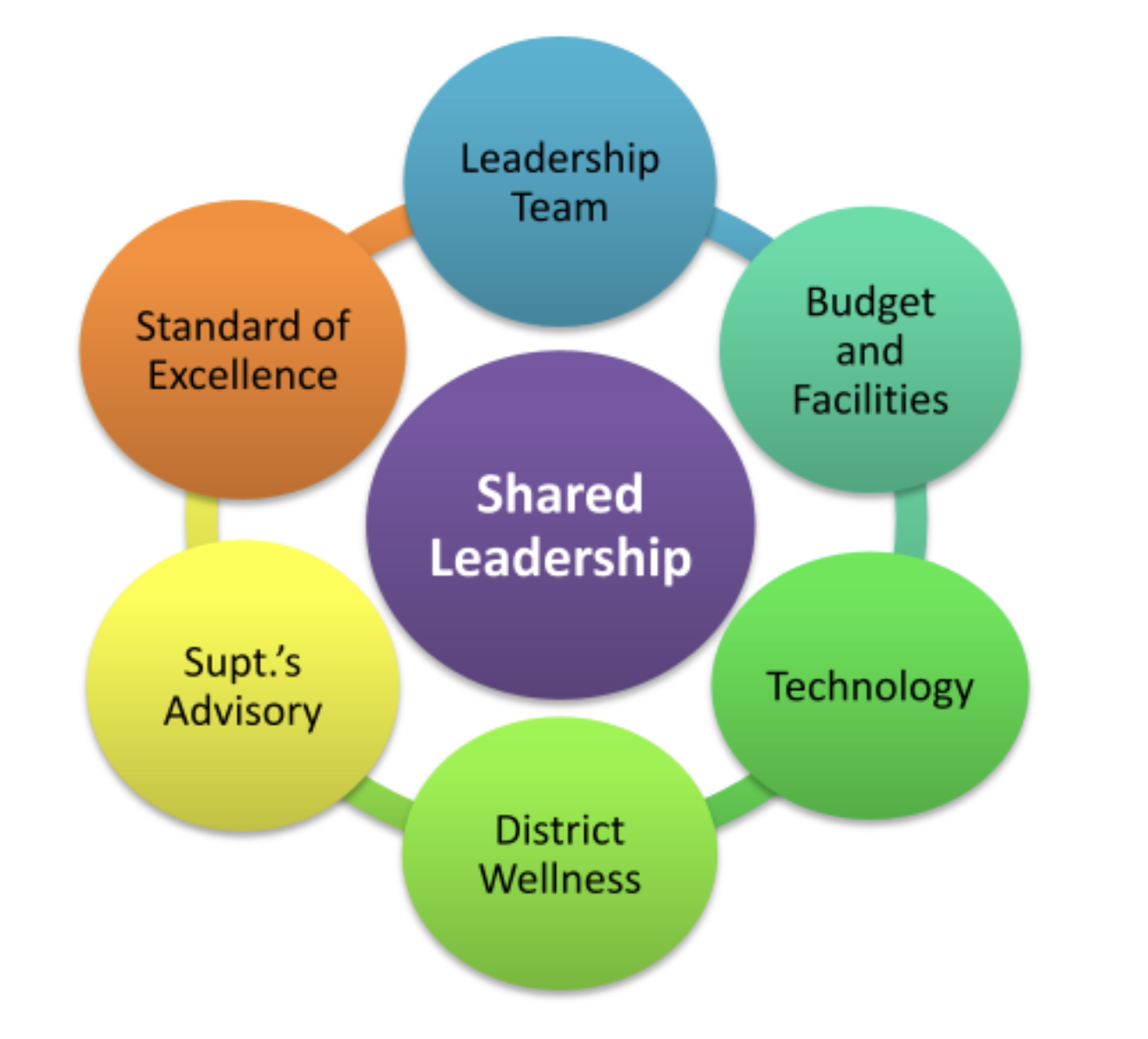 Holyoke Shared Leadership Model