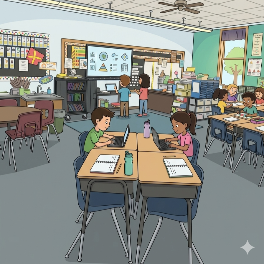 classroom