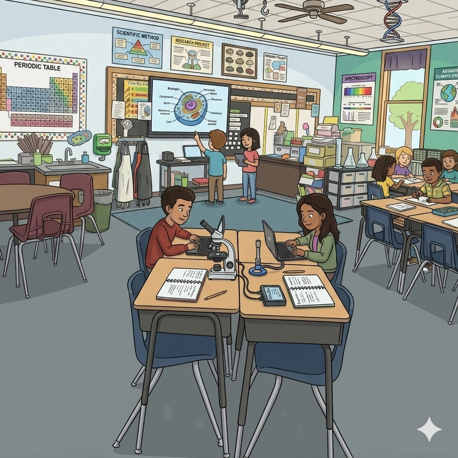 classroom