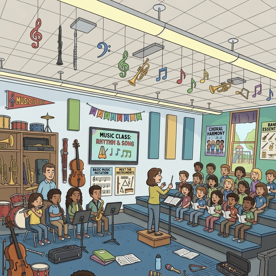 classroom