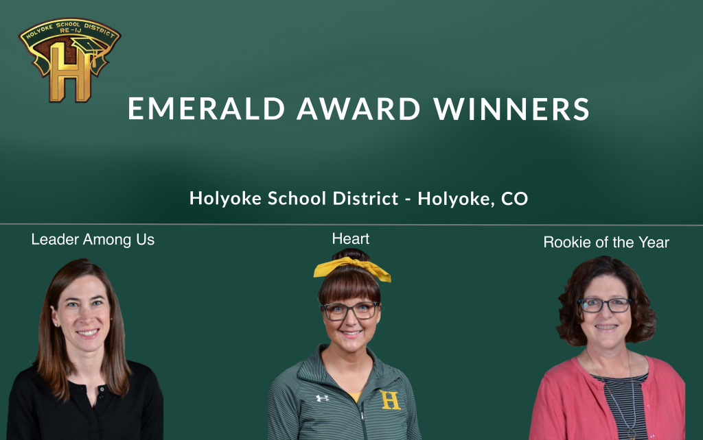 Emerald Award Winners