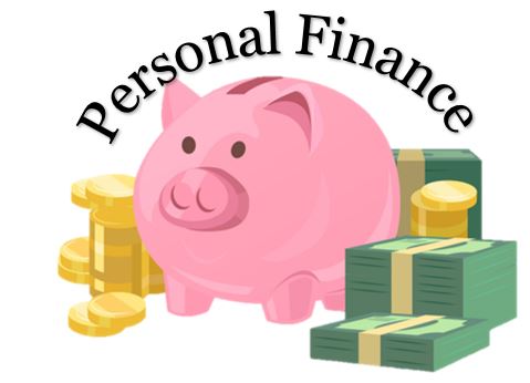 Personal Finance Logo