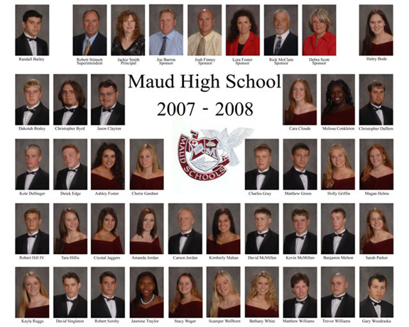 2008 | Maud ISD