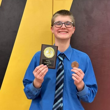 Jacob- 5th Dramatic & 2nd Story