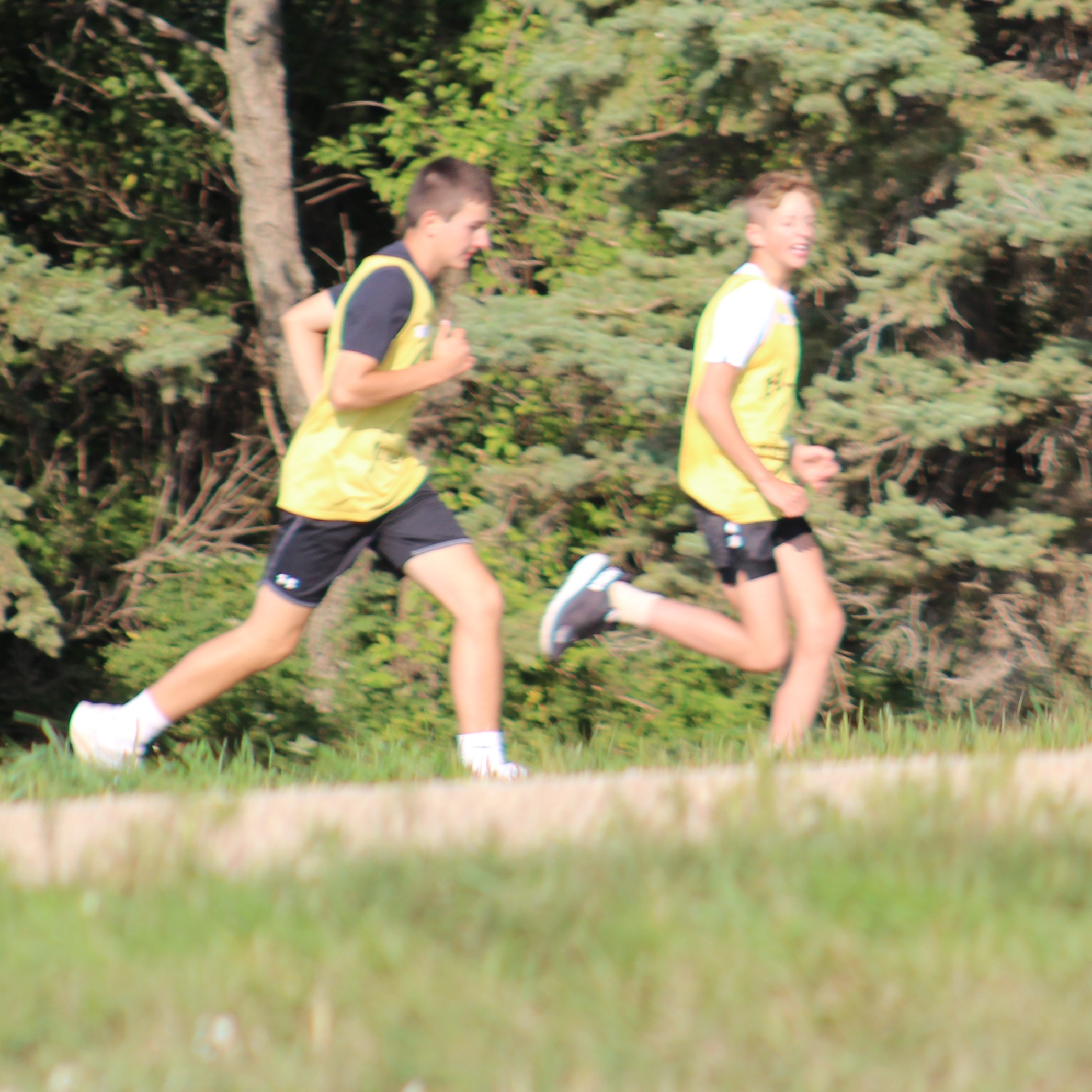 cross country