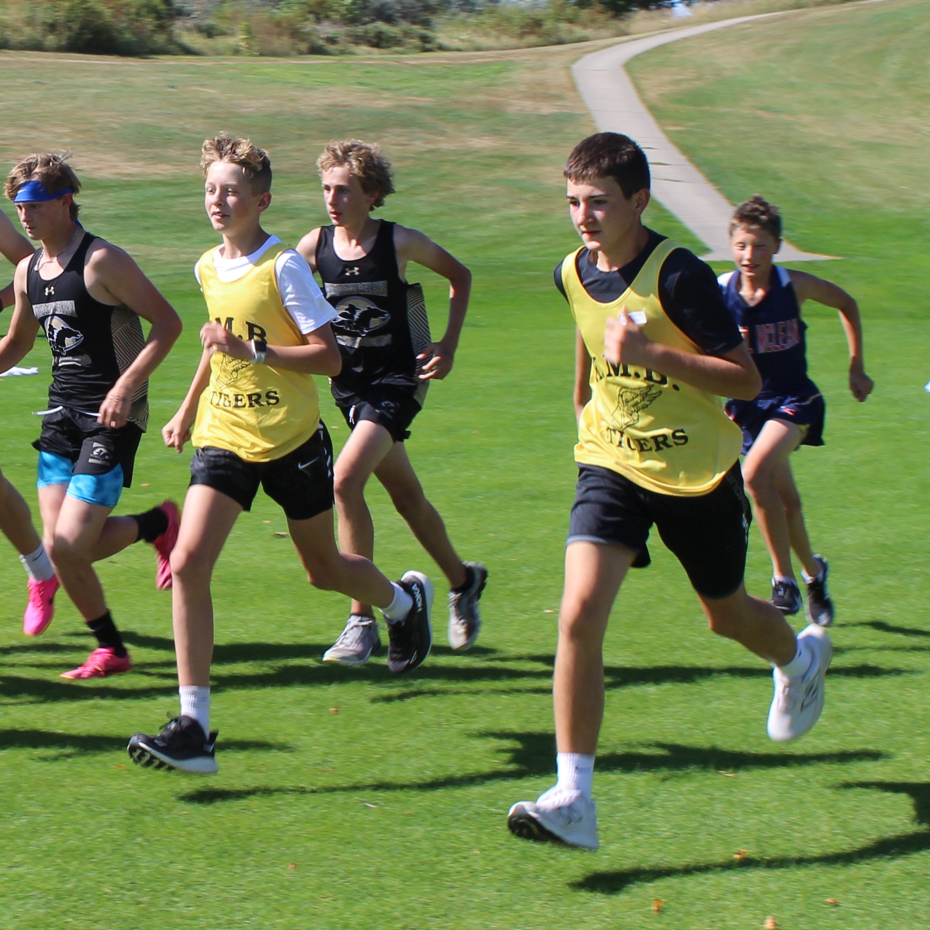cross country