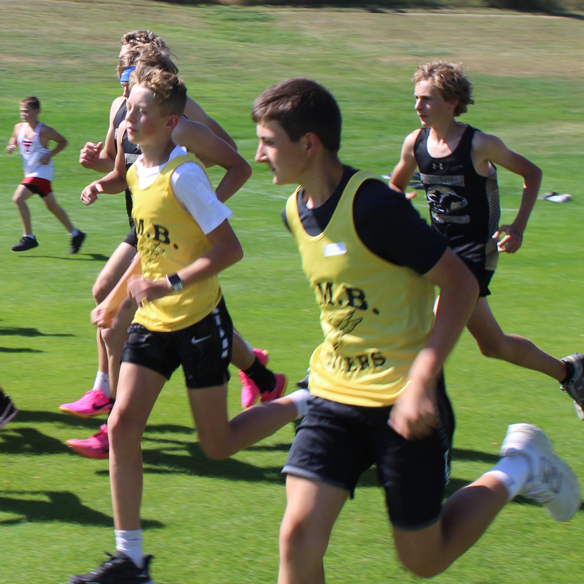 cross country