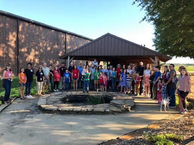 Group picture 2018 kickoff