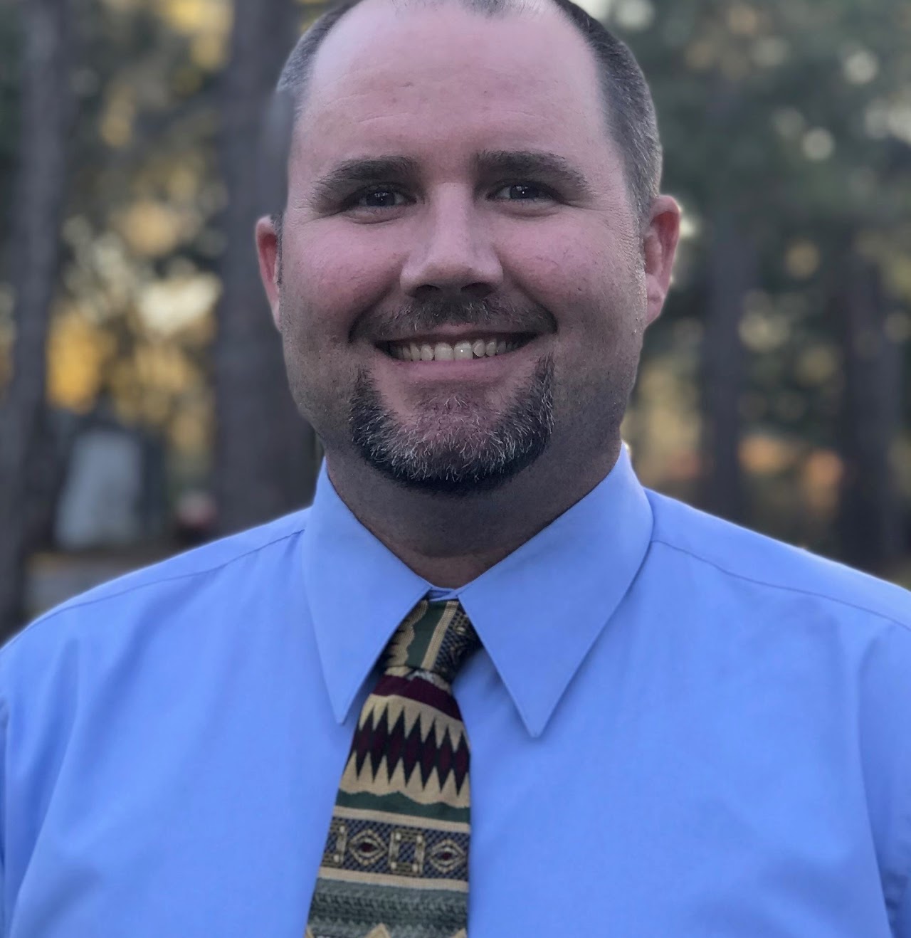 Spencer Stewart District 1 Vice-Chairman