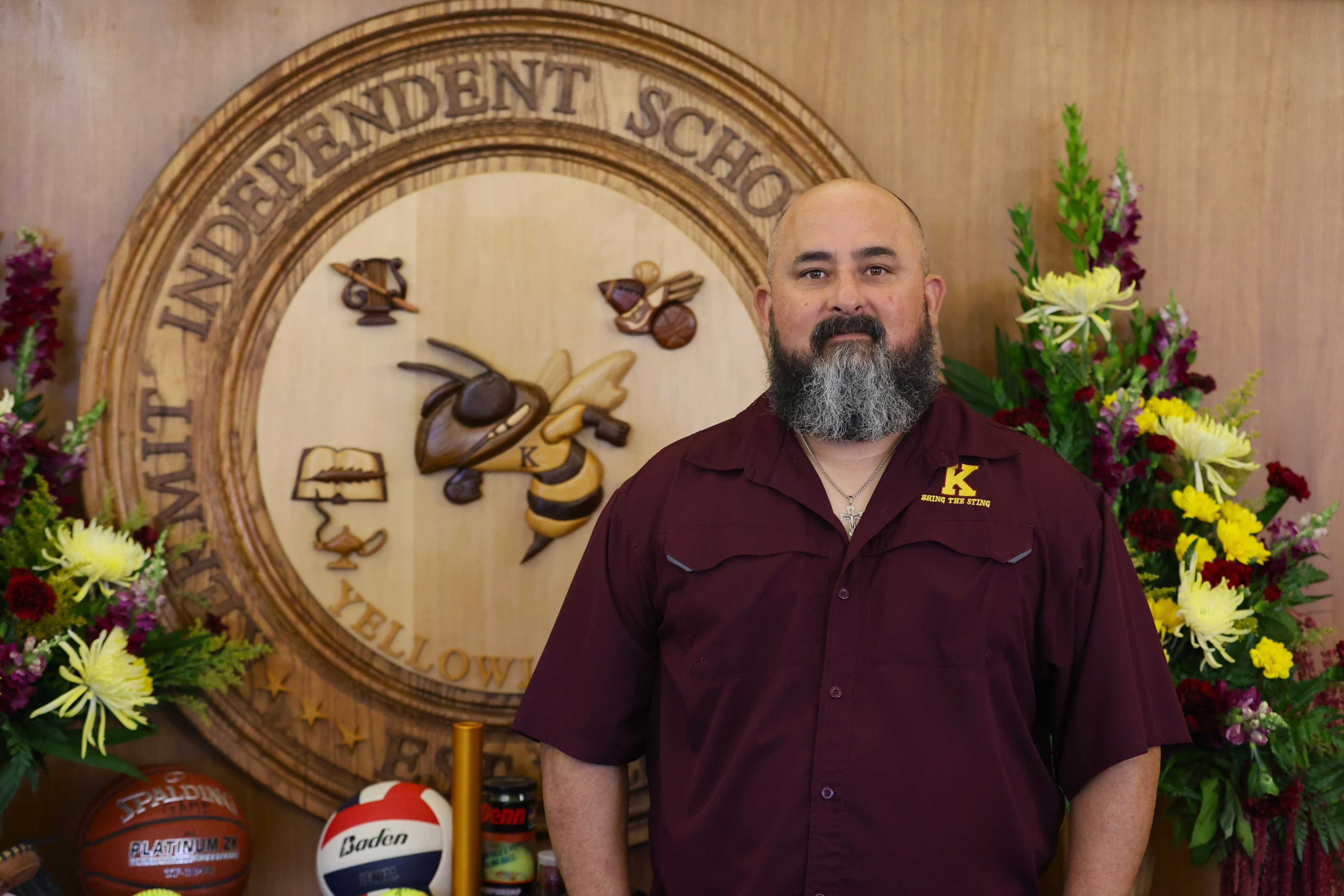 Ramiro Antillon Vice-President
